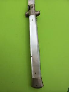 Sweet 13” M. Italy Transitional Stiletto