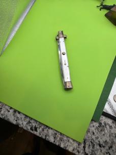Sweet 13” M. Italy Transitional Stiletto
