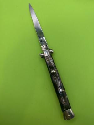 11” Vintage B Rostfrei Stiletto