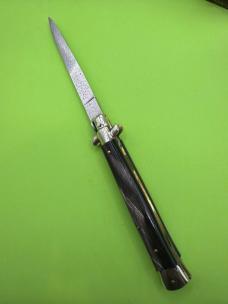 11” Vintage B Rostfrei Stiletto