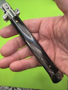 11” Vintage B Rostfrei Stiletto