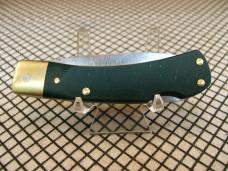 SCHRADE OLD TIMER 5OT BRUIN USA RARE VINTAGE 1958/1963 1095 CARBON STEEL BLADE LOCKBACK POCKET KNIFE