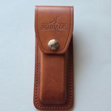 Vintage Schrade USA 125OT Mustang Old Timer Liner Lock Knife NIB Box Sheath Papers