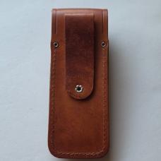 Vintage Schrade USA 125OT Mustang Old Timer Liner Lock Knife NIB Box Sheath Papers
