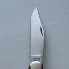 Vintage Schrade USA 125OT Mustang Old Timer Liner Lock Knife NIB Box Sheath Papers
