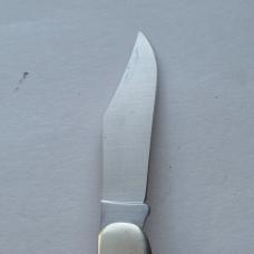 Vintage Schrade USA 125OT Mustang Old Timer Liner Lock Knife NIB Box Sheath Papers