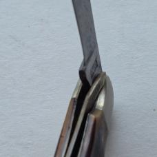 Vintage Schrade USA 125OT Old Timer Mustang Folding Hunter Pocket Knife User EDC