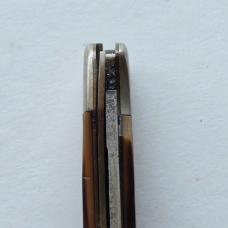 Vintage Schrade USA 125OT Old Timer Mustang Folding Hunter Pocket Knife User EDC