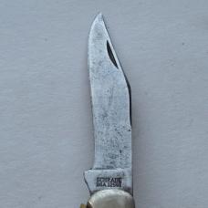 Vintage Schrade USA 125OT Old Timer Mustang Folding Hunter Pocket Knife User EDC