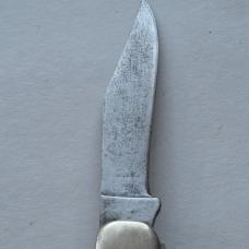 Vintage Schrade USA 125OT Old Timer Mustang Folding Hunter Pocket Knife User EDC