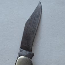 Vintage Schrade USA 125OT Old Timer Mustang Folding Hunter Pocket Knife User EDC