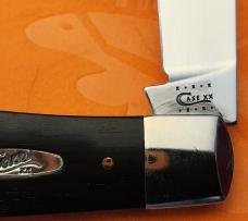 2010 Case Tony Bose Ebony Back Pocket TB71546 SS