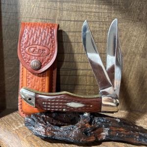 Case XX Bill Boatman 6265 Rare