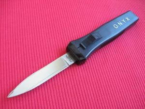 Vintage ONYX Front Opener OTF Switchblade Knife