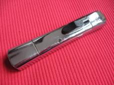 Early Very Heavy All Metal Italian Dagger Blade OTF Front Opener Switchblade Knife