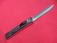 Early Very Heavy All Metal Italian Dagger Blade OTF Front Opener Switchblade Knife