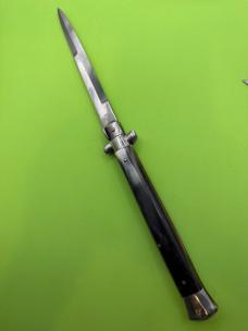 13” Stiletto Italy Stamped Swivel 