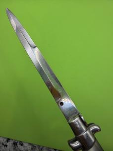 13” Stiletto Italy Stamped Swivel 