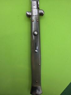 13” Stiletto Italy Stamped Swivel 