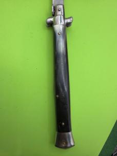 13” Stiletto Italy Stamped Swivel 