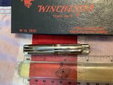 1988 Winchester Gunstock Knife (Mdl# 2851) w/ Nice Brown bone handles Handles -.NOS in orig box