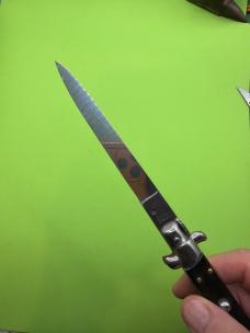 11” Giovanni Beltrame Stiletto