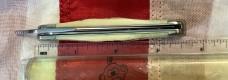 Case xx 2001 Russlock (Mdl# V61953L SS) w/ Vintage Bone Handles + Scrolled Bolsters -NOS