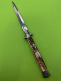 11” Made in Italy Stiletto