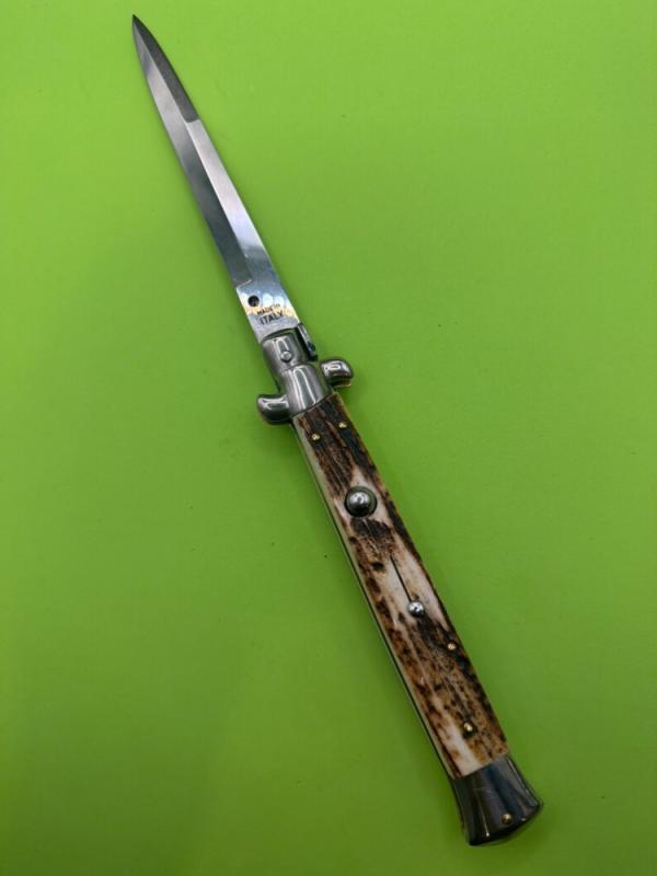 11” Made in Italy Stiletto 11” Made in Italy Stiletto