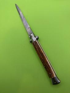 11” Made in Italy Stiletto