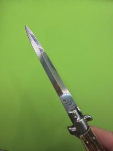 11” Made in Italy Stiletto