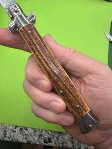 11” Made in Italy Stiletto