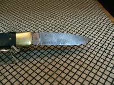 SCHRADE OLD TIMER 5OT BRUIN USA MADE VINTAGE 58/63 1095 CARBON STEEL BLADE LOCKBACK KNIFE & SHEATH