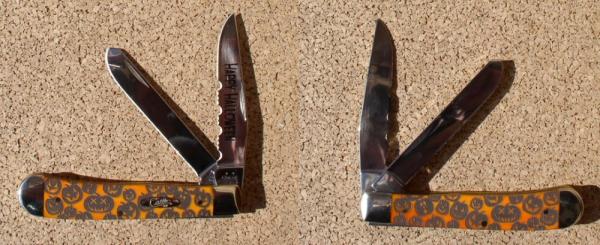 Case XX Halloween trapper Case XX Halloween trapper