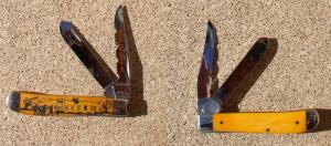 Case XX Halloween Mini Trapper