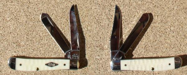 Case XX Trapper Set Mini Trapper Case XX Trapper Set Mini Trapper