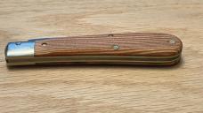 Great Eastern Cutlery GEC Farm & Field 930126S "Wood Chipper" Heart Pine Covers