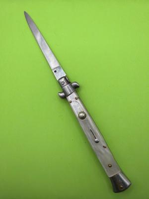 11” Ugly Virginia Stamped knife plus two other beaters!