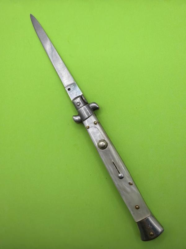 11” Ugly Virginia Stamped knife plus two other beaters! 11” Ugly Virginia Stamped knife plus two other beaters!