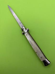 11” Ugly Virginia Stamped knife plus two other beaters!