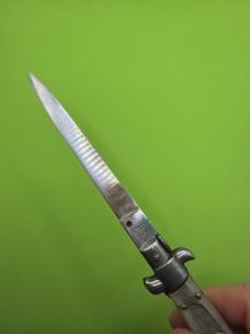 11” Ugly Virginia Stamped knife plus two other beaters!