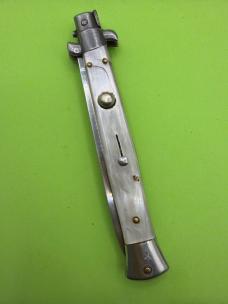 11” Ugly Virginia Stamped knife plus two other beaters!