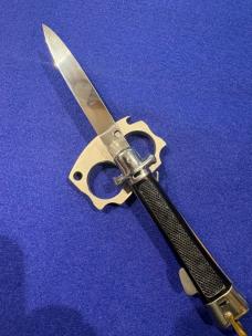 24cm Bargeon French Lockback