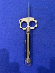 24cm Bargeon French Lockback