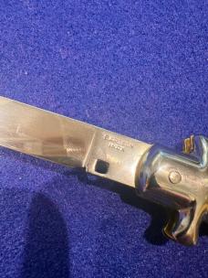 24cm Bargeon French Lockback