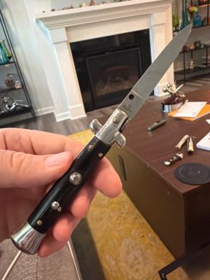 B Rostfrei Stiletto