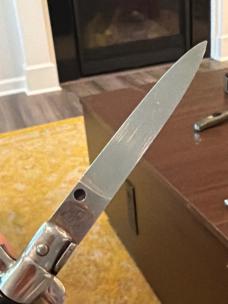 B Rostfrei Stiletto
