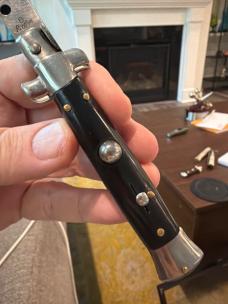 B Rostfrei Stiletto