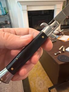 B Rostfrei Stiletto