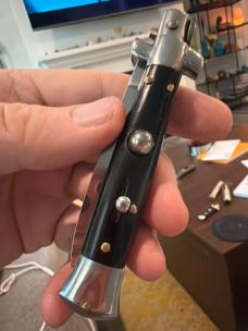 B Rostfrei Stiletto